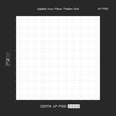 ACCUplace Position Grid (AP-P)